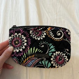 Vera Bradley pouch